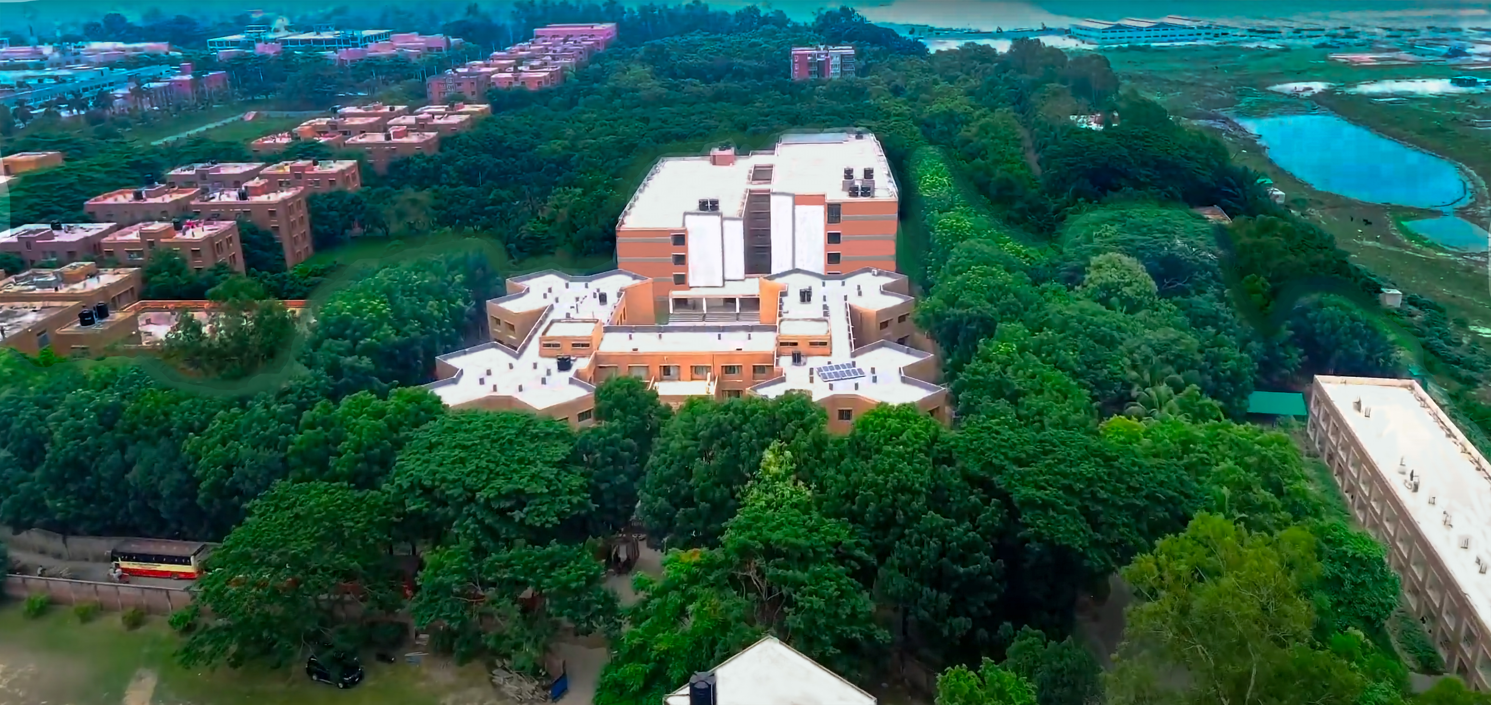 KYAU Campus